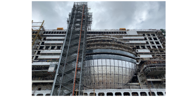 First look at Sun Princess, Princess Cruises' next-gen ship