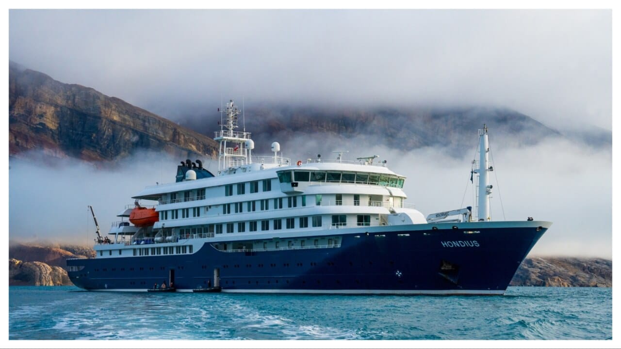 Hondius cruisers repatriating under strict medical controls
