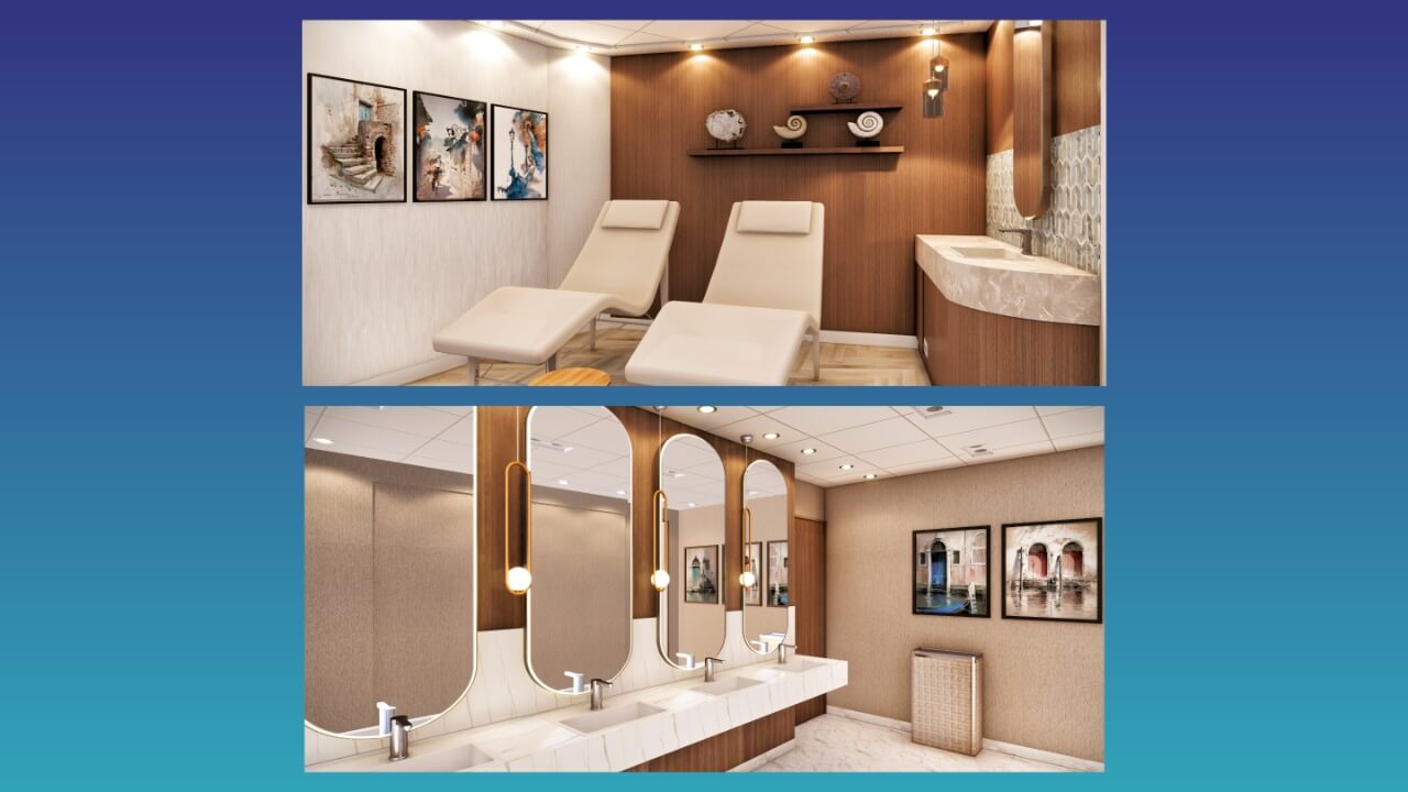 Azamara Cruises unveils $80m fleetwide transformation
