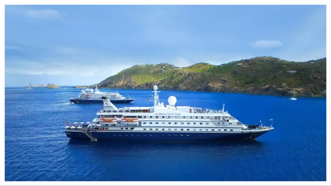 SeaDream Yacht Club now accepts cryptocurrency