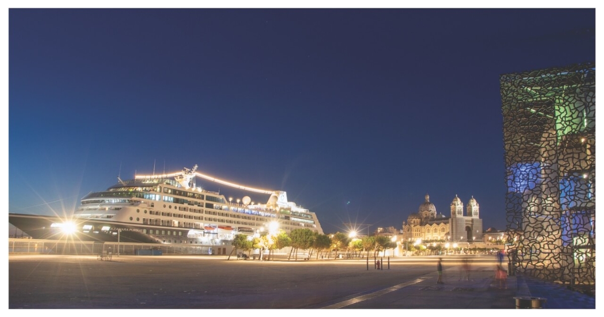 France Senate approves €15 cruise head tax per port