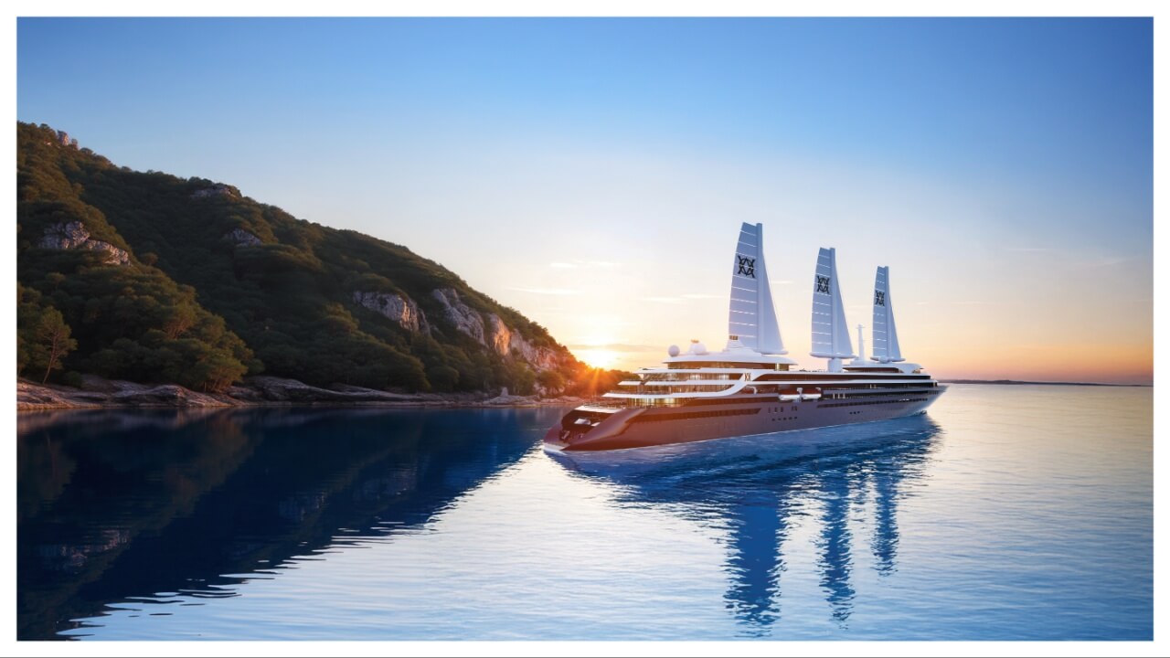 Atlas Ocean Voyages scores record booking day