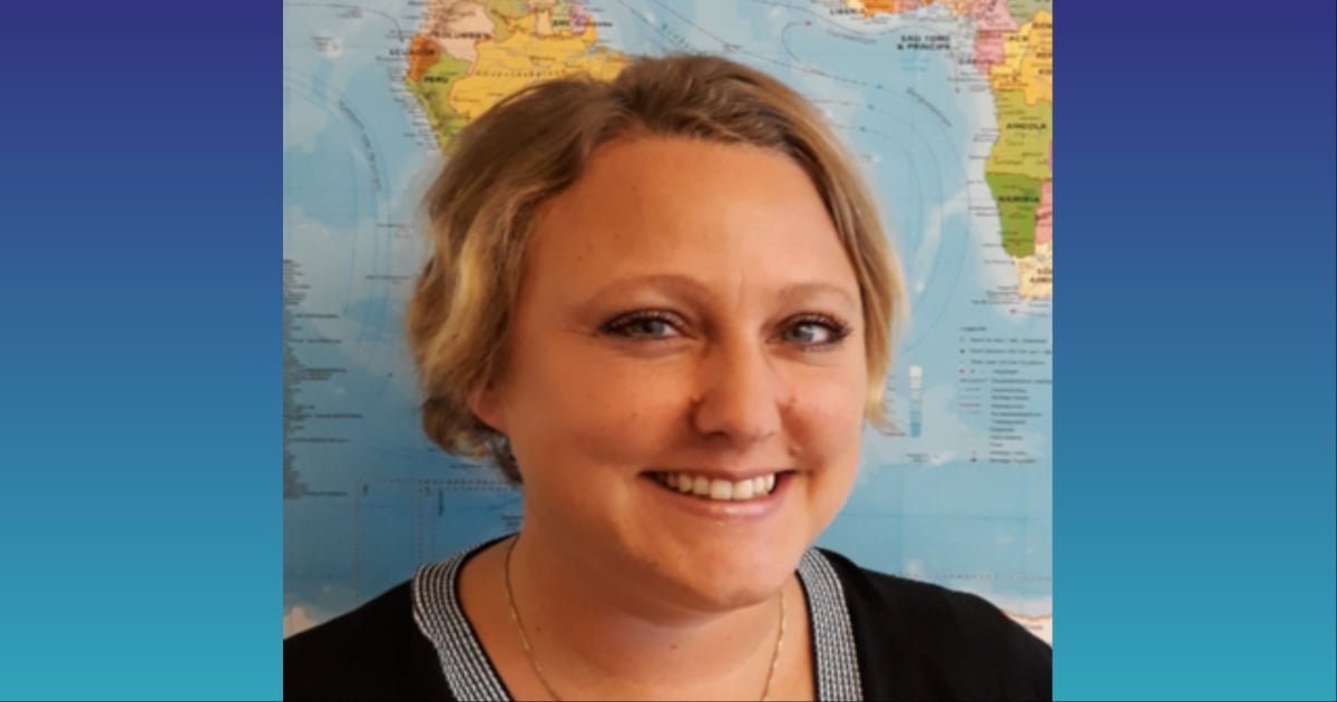 My First Cruise Connections: Sandra Neffgen, director, shore excursions, AIDA Cruises