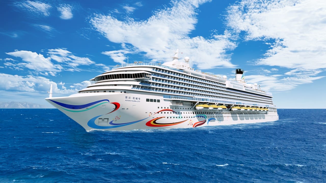 Columbia Cruise Services secures third Adora ship management contract