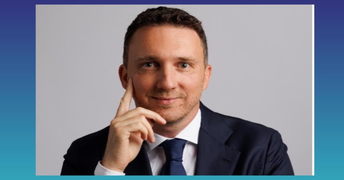 Roberto Bruzzone to lead MSC Cruises as president