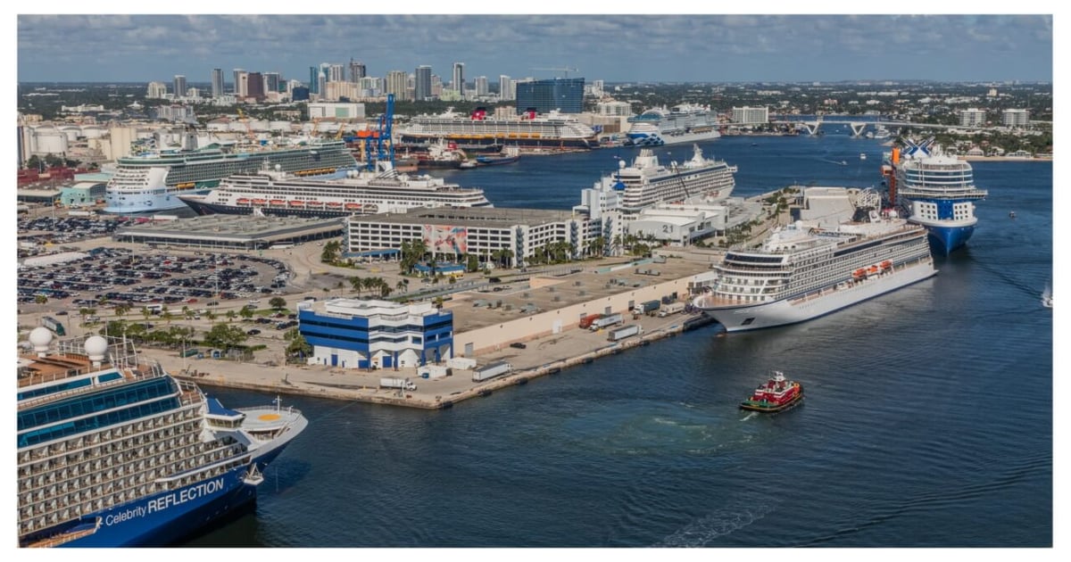 Port Everglades tallies $48.3b economic impact
