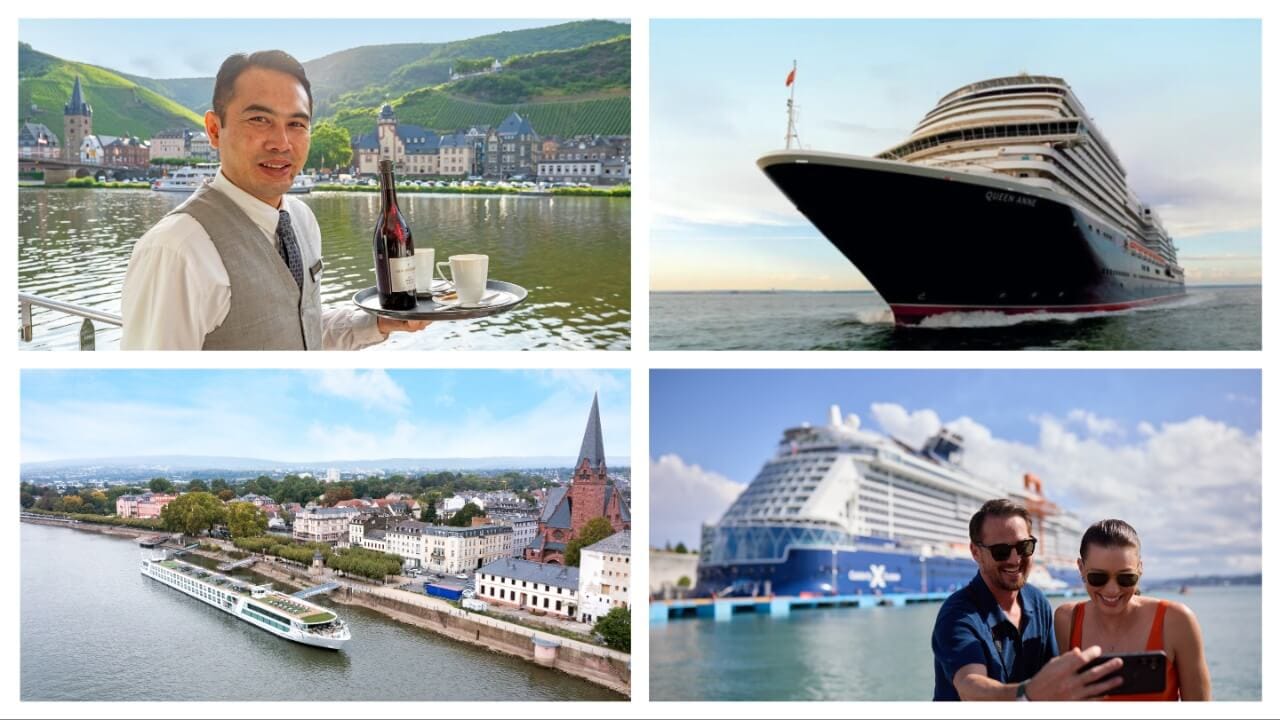 Line Out Cruise lines roll out Labor Day sales