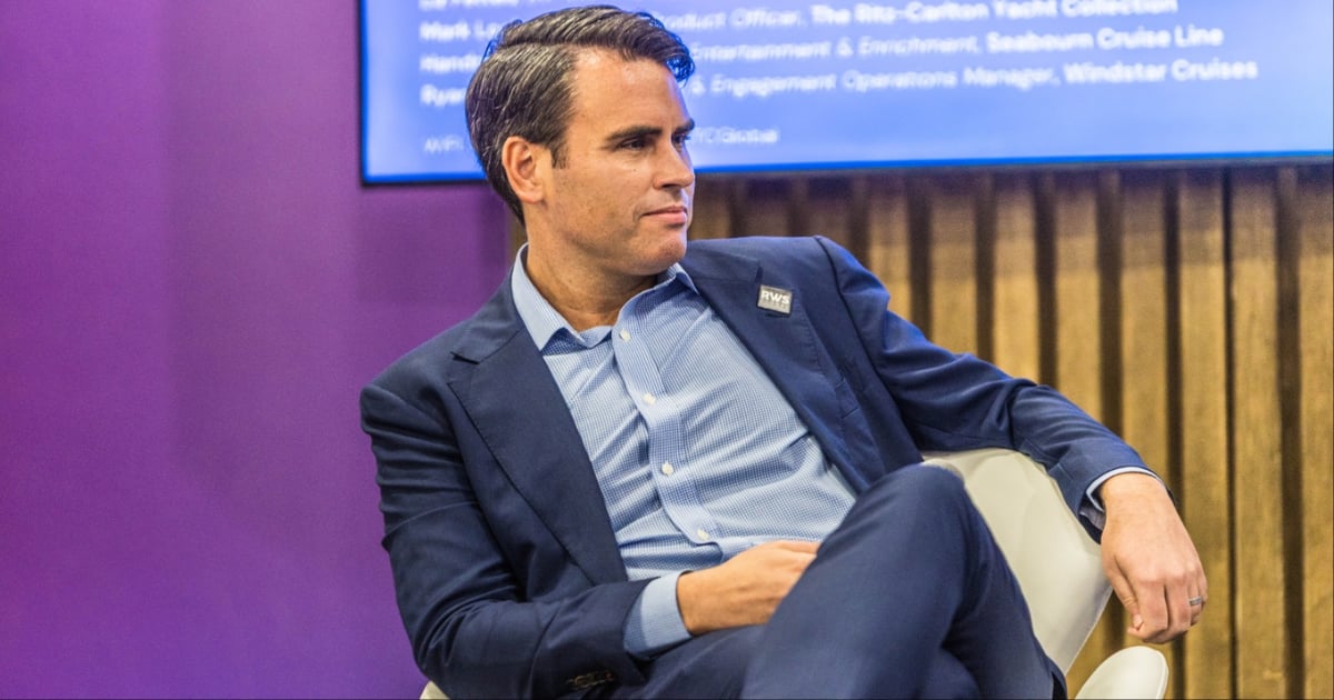My First Cruise Connections: Ryan Stana of RWS Global