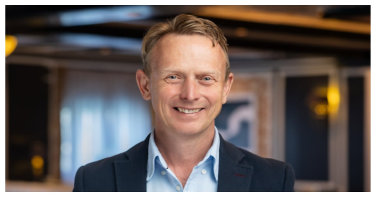 Princess taps Matthew Rutherford for new VP Asia Pacific role