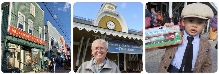 Conway Scenic Railroad to become iconic New England cruise excursion