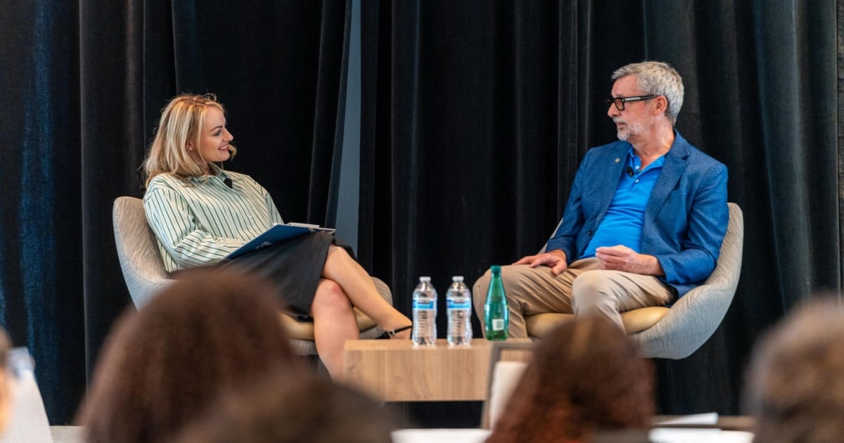 Royal Caribbean's Bayley champions cruise careers at Florida International University