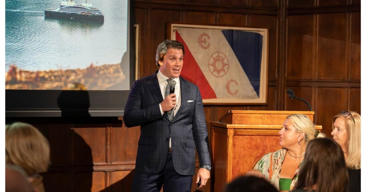 Affirmations for Ponant in the Americas