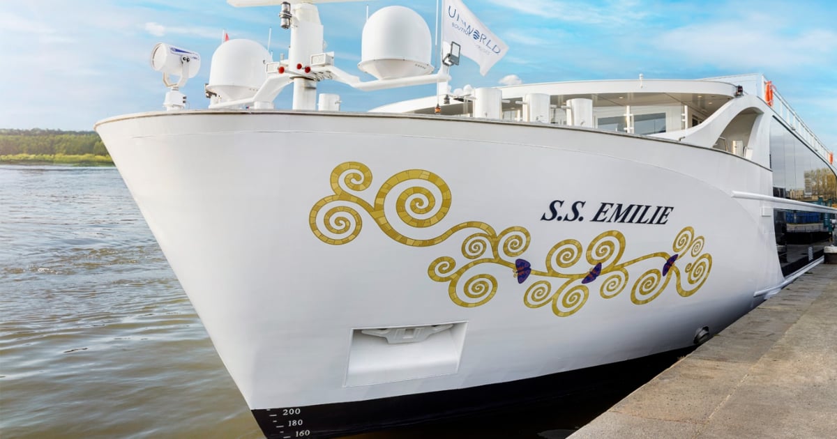 Uniworld unveils first images of S.S. Emilie