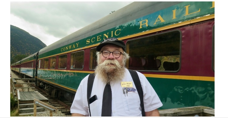 Conway Scenic Railroad to become iconic New England cruise excursion