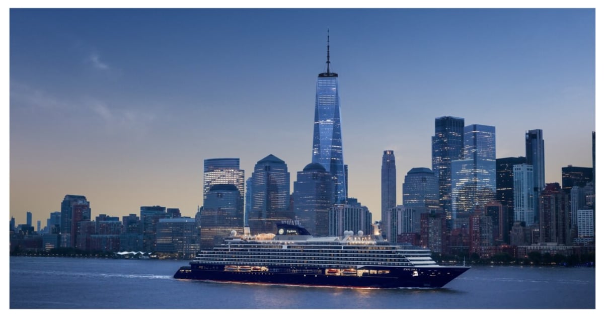 Hilton Honors members can use, earn points with Explora Journeys