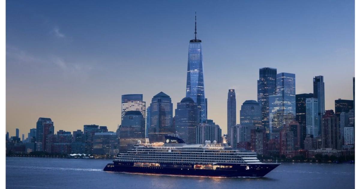 Hilton Honors members can use, earn points with Explora Journeys