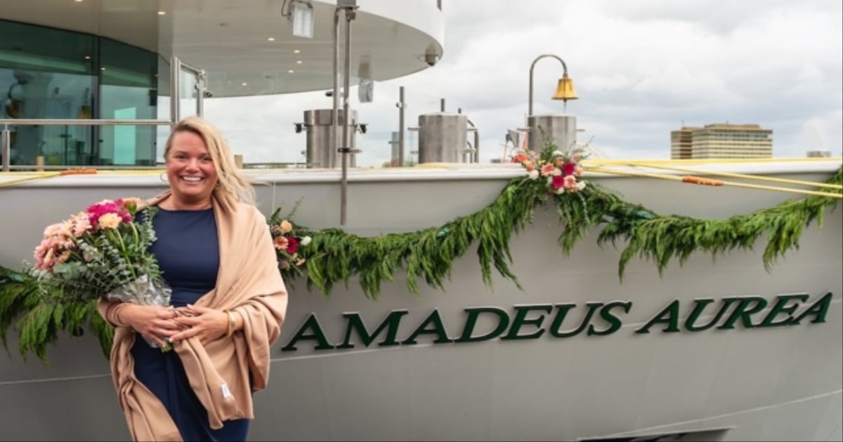 Amadeus Aurea named in Amsterdam