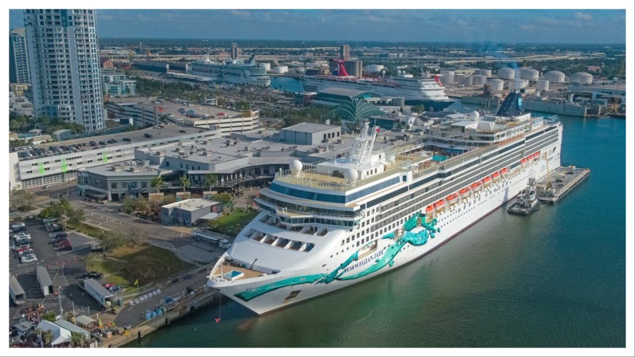 Tampa port reopens with restrictions, cruise delays