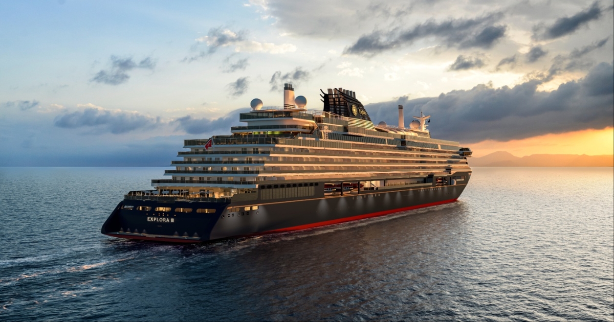 Explora partnering with Patricia Urquiola for new Owner's Residence design