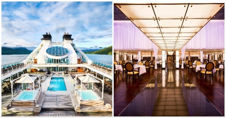 Mitsui Ocean Fuji's new look and public room names