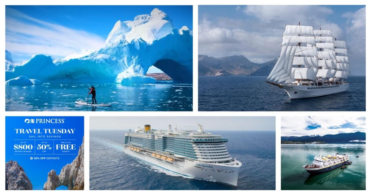 Travel Tuesday, last-chance Black Friday/Cyber deals and more