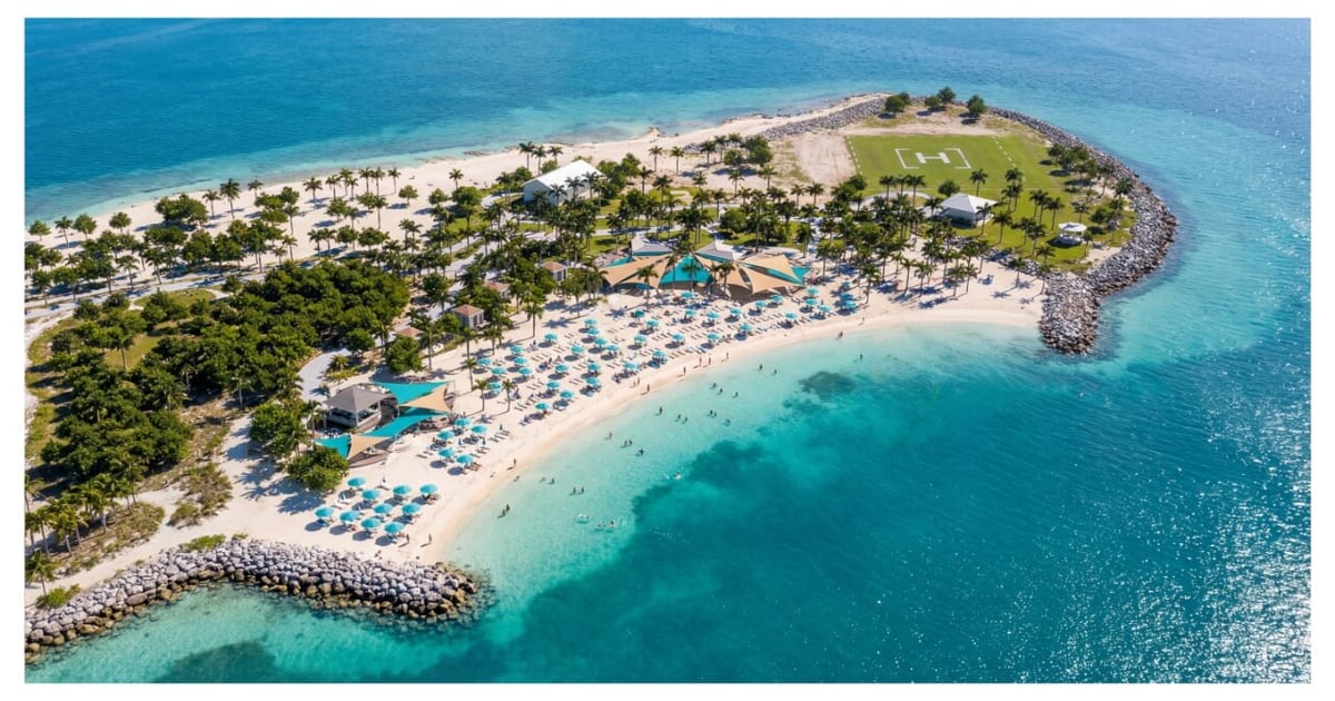 New adult, family experiences coming to MSC's Ocean Cay