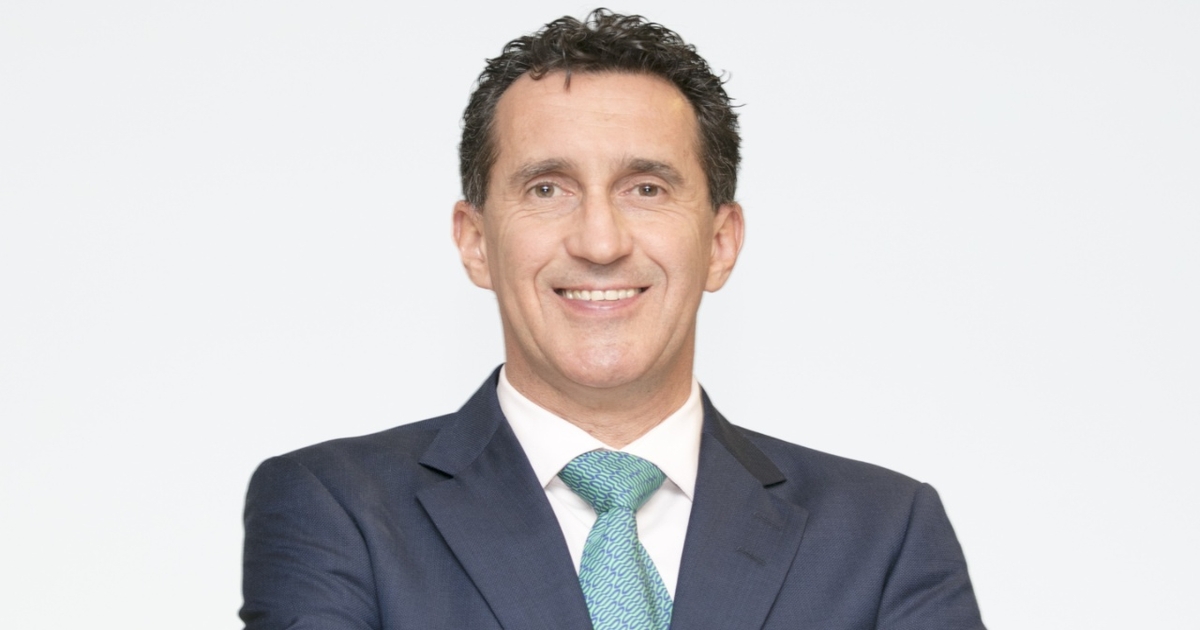My First Cruise Connections: CMP's commercial cruise director, Luis de Carvalho