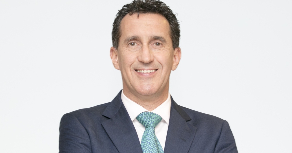 My First Cruise Connections: CMP's commercial cruise director, Luis de Carvalho