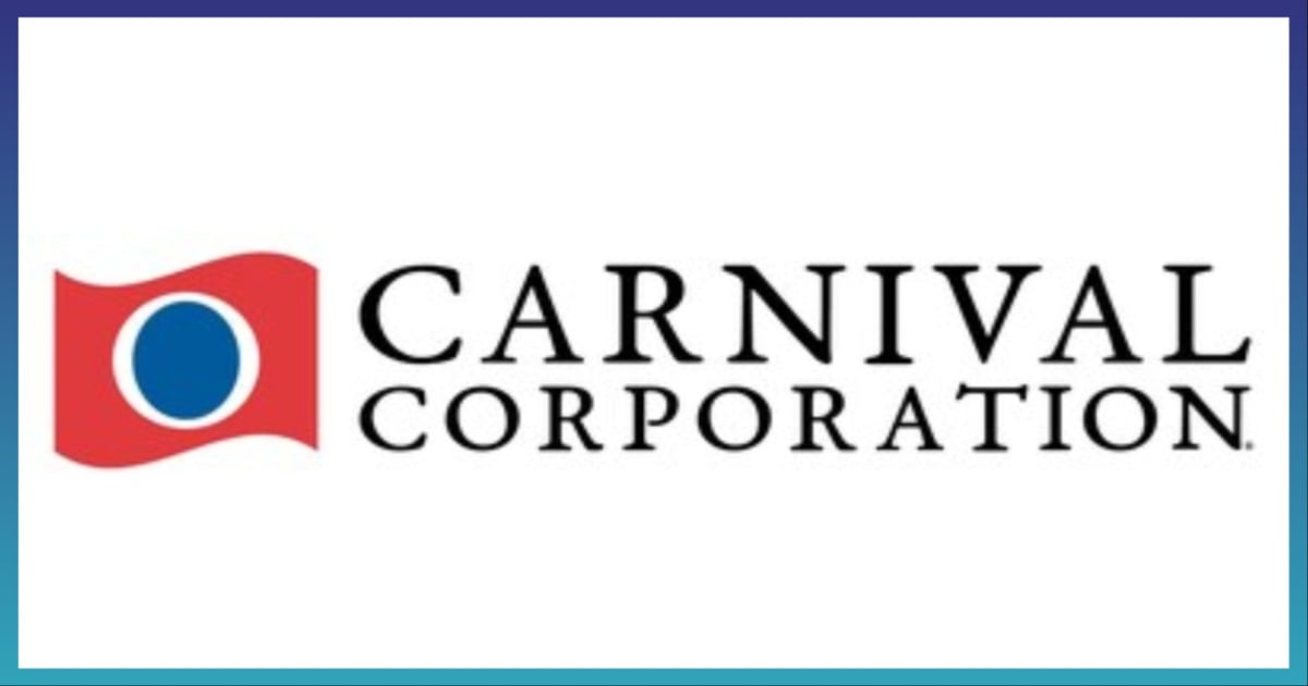 Carnival Corp. to report second quarter 2026 earnings June 23