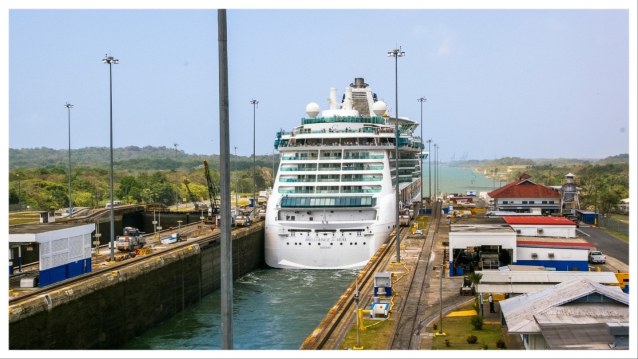 Panama Canal expecting over 225 cruise ships