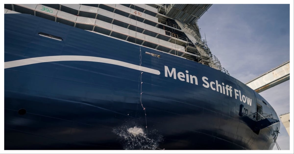 TUI’s cruise business sees 2% growth in daily rates for Q4 &amp; H1 FY27