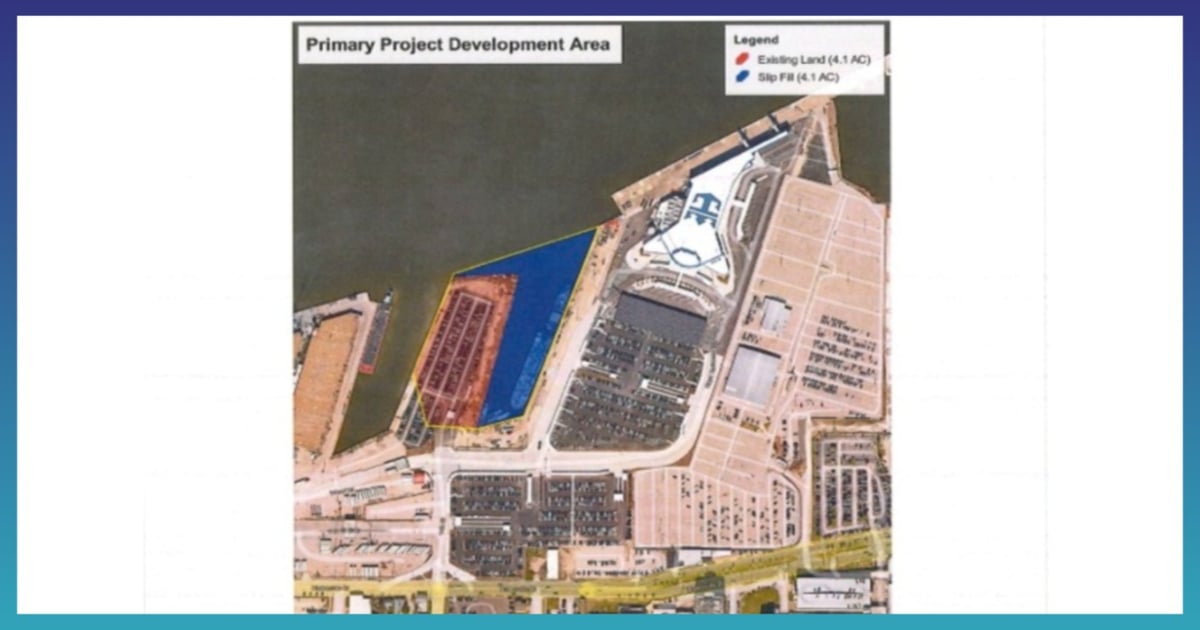Galveston eyes new Royal Caribbean terminal, Margaritaville deal
