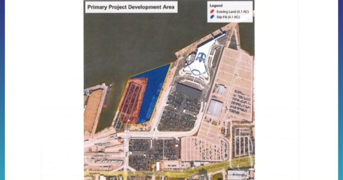 Galveston eyes new Royal Caribbean terminal, Margaritaville deal