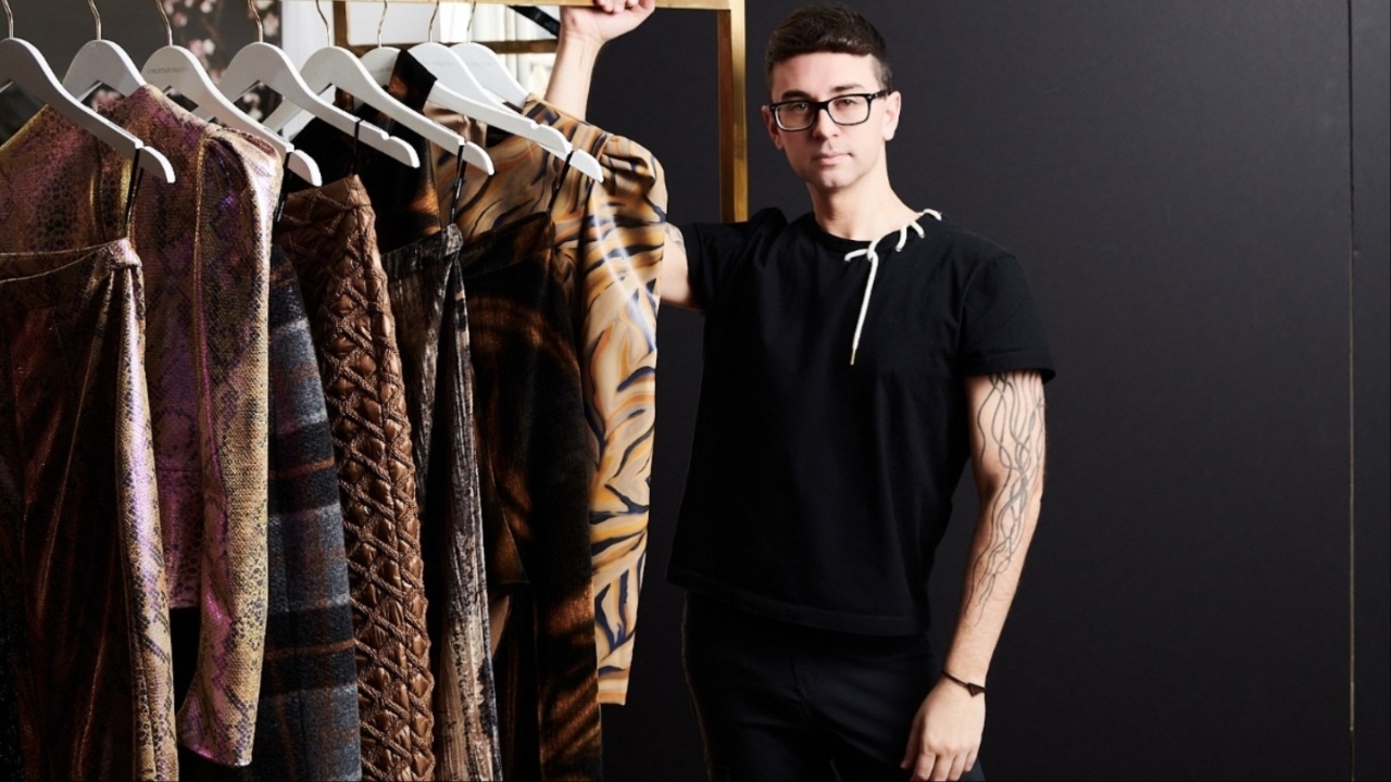 Christian Siriano headlining Transatlantic Fashion Week