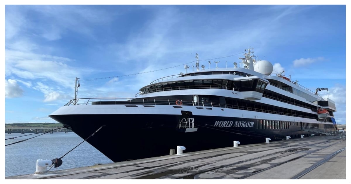 Capital Cruising’s season kicks off in Dundee