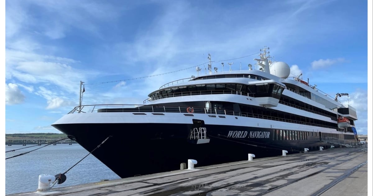 Capital Cruising’s season kicks off in Dundee