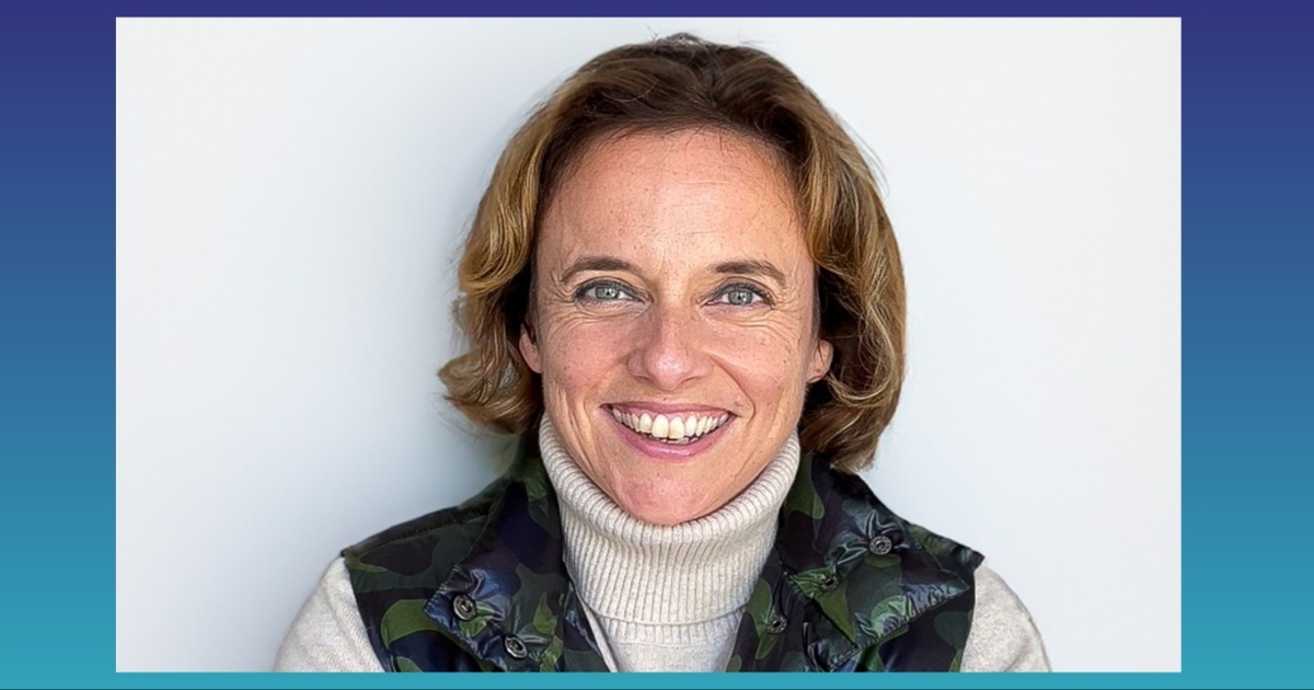 My First Cruise Connections: Nadine Heubel, SVP ops OneWorld - Airport Lounges, NA