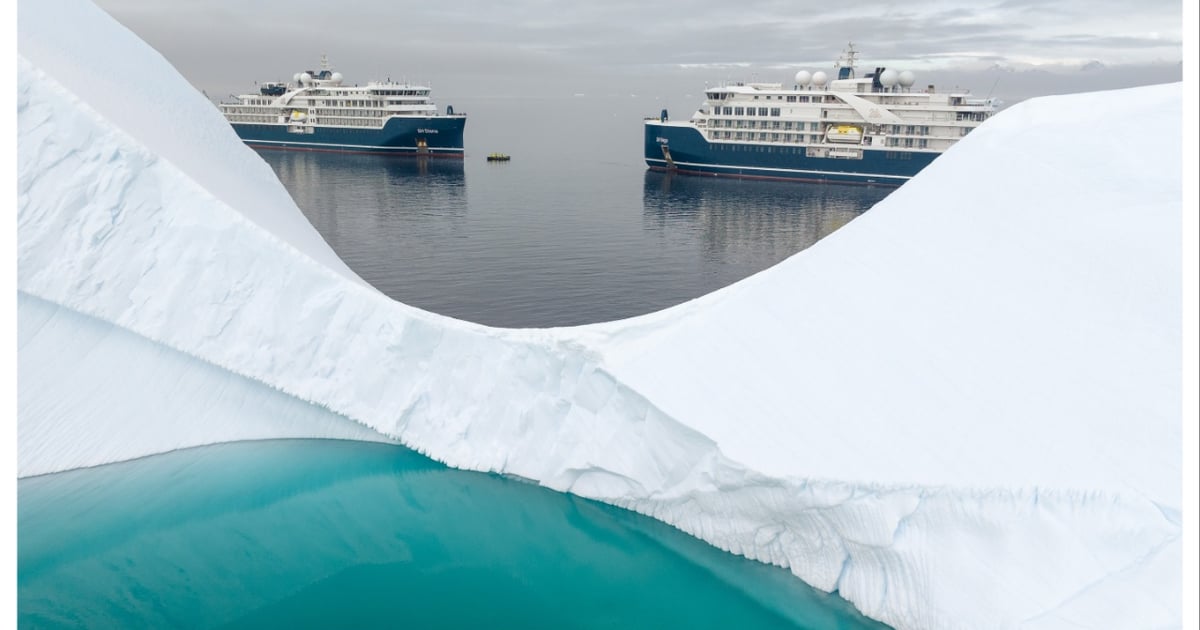 Swan Hellenic reports record-breaking July for bookings