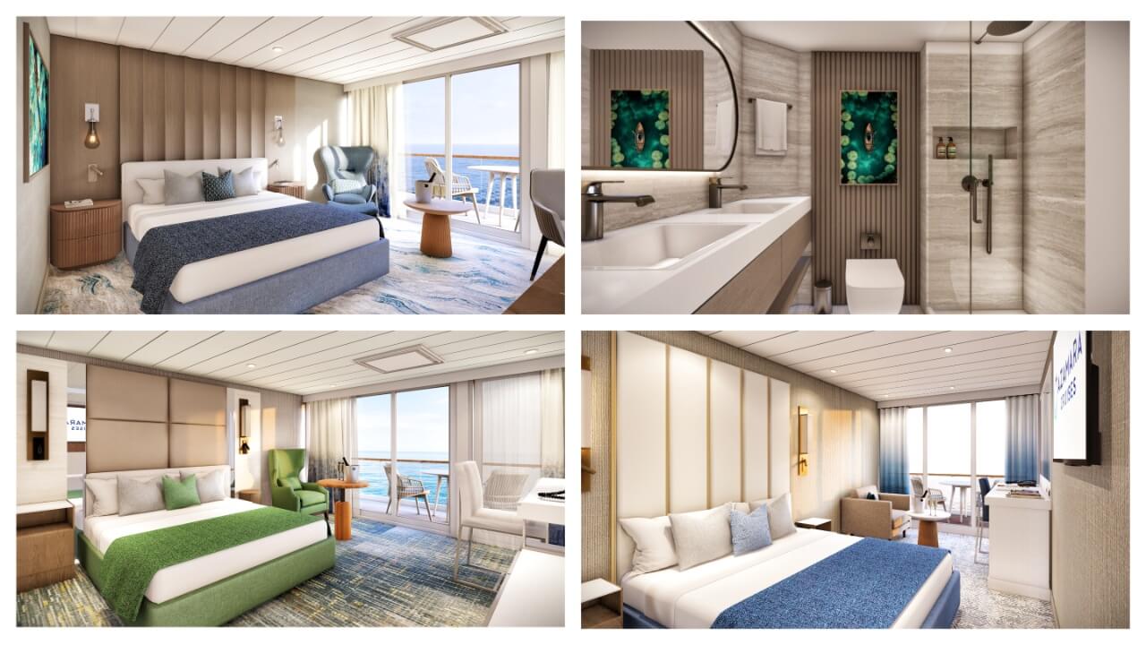 Azamara Cruises unveils $80m fleetwide transformation