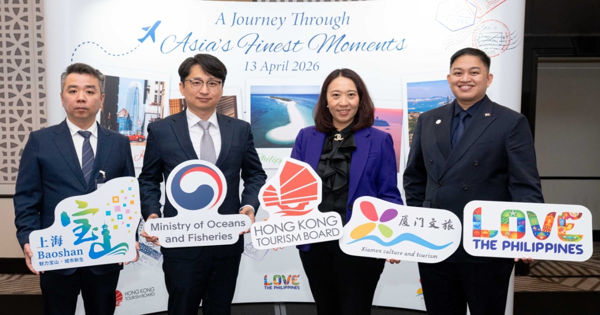 Five Asian destinations unveil cruise developments at Miami event