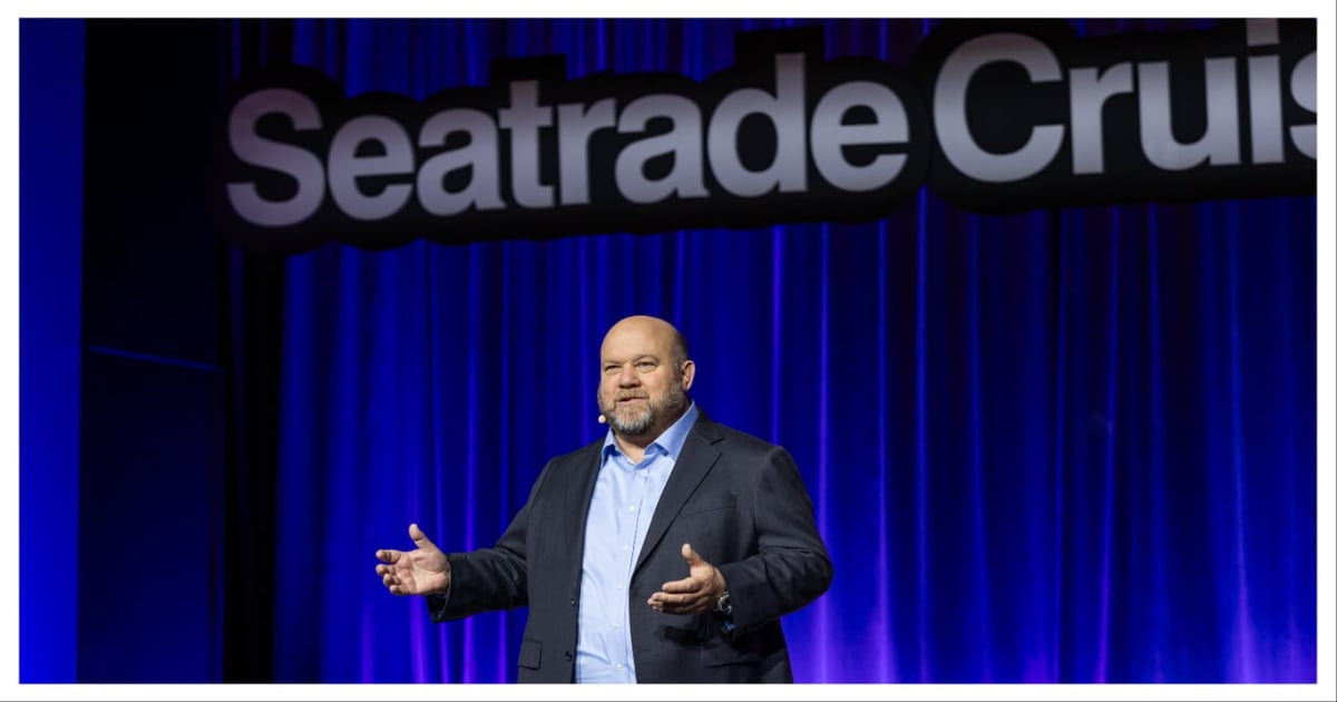 37.2m people, a 7.5% increase, cruised globally in 2025