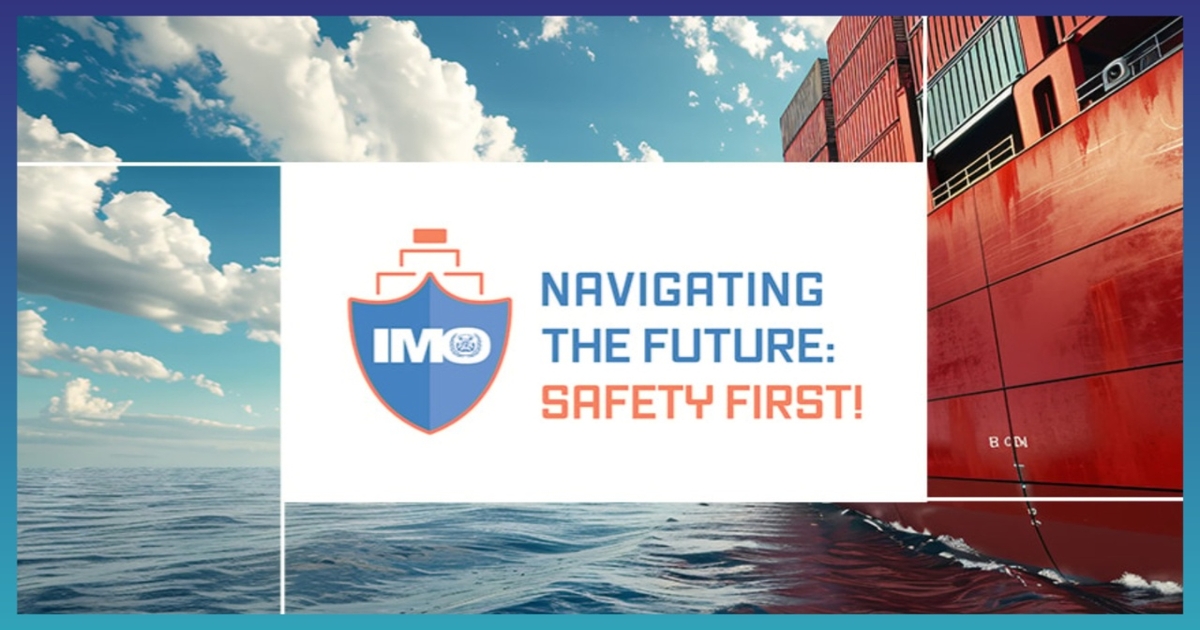 Global maritime community marks 50 years of SOLAS treaty