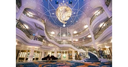Inside the new Disney Wish