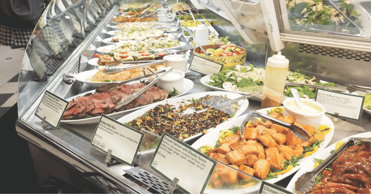 Big opportunities in deli? Convenience and value