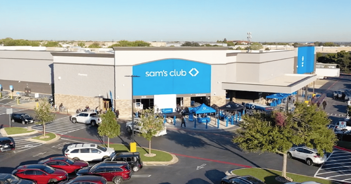 Sam’s Club Tennessee location has new look
