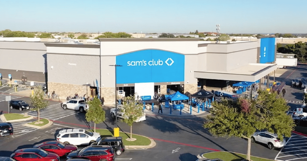 Sam’s Club Tennessee location has new look