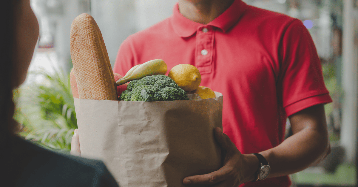 Nearly half of consumers find grocery delivery too expensive