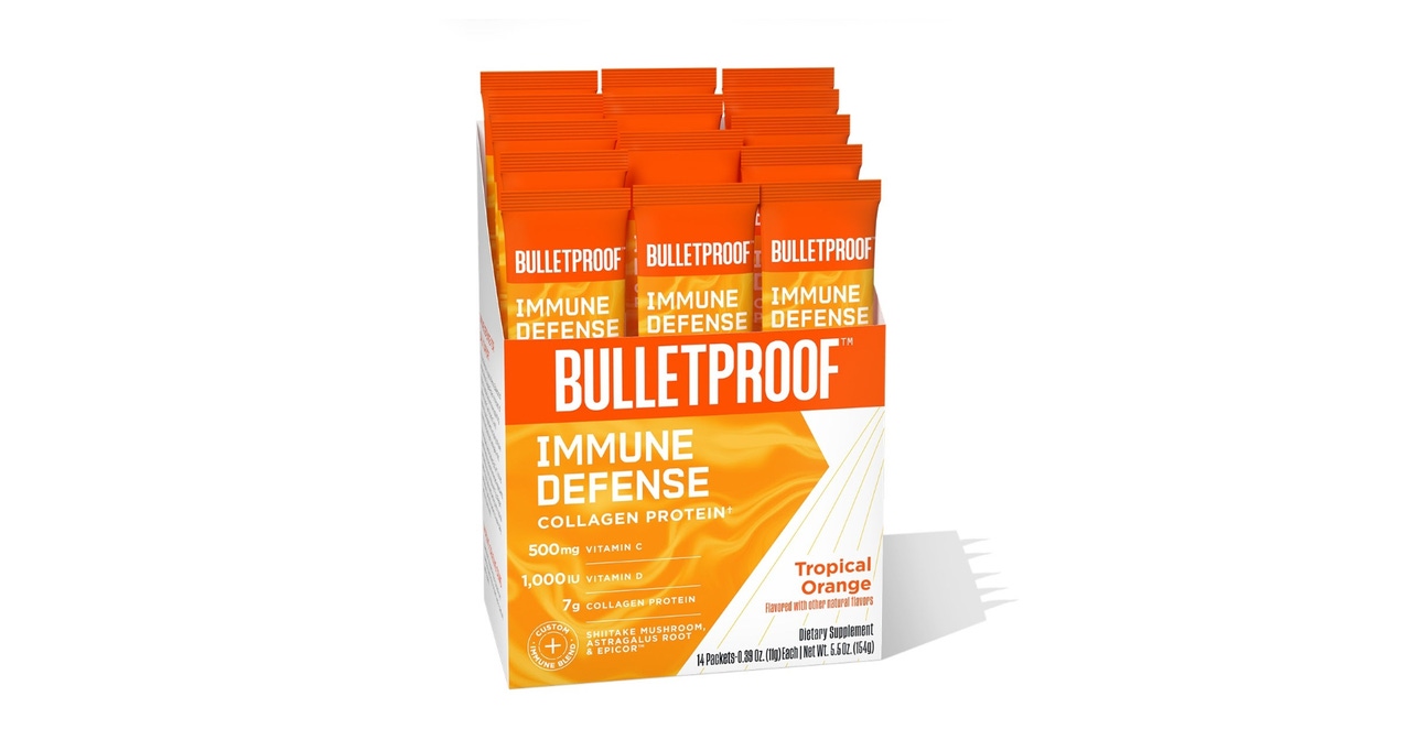 Bulletproof Immune Defense Collagen