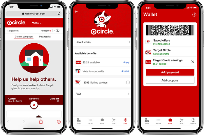 Target rolls out loyalty plan nationwide