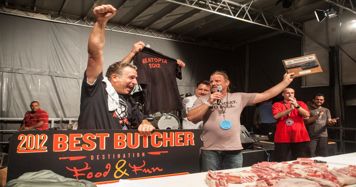 WFM Announces Winner of 'Best Butcher' Competition